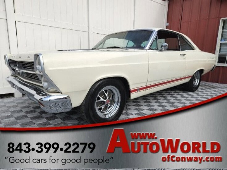 Thumbnail Photo undefined for 1966 Ford Fairlane